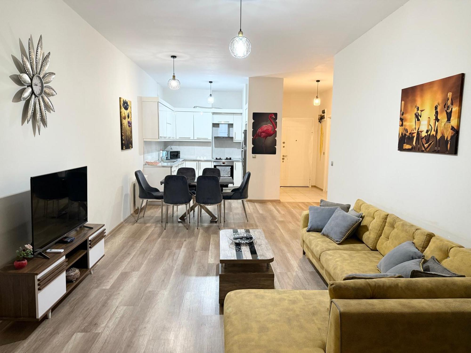 Apartment In Tbilisi “Green Budapest “ Luaran gambar