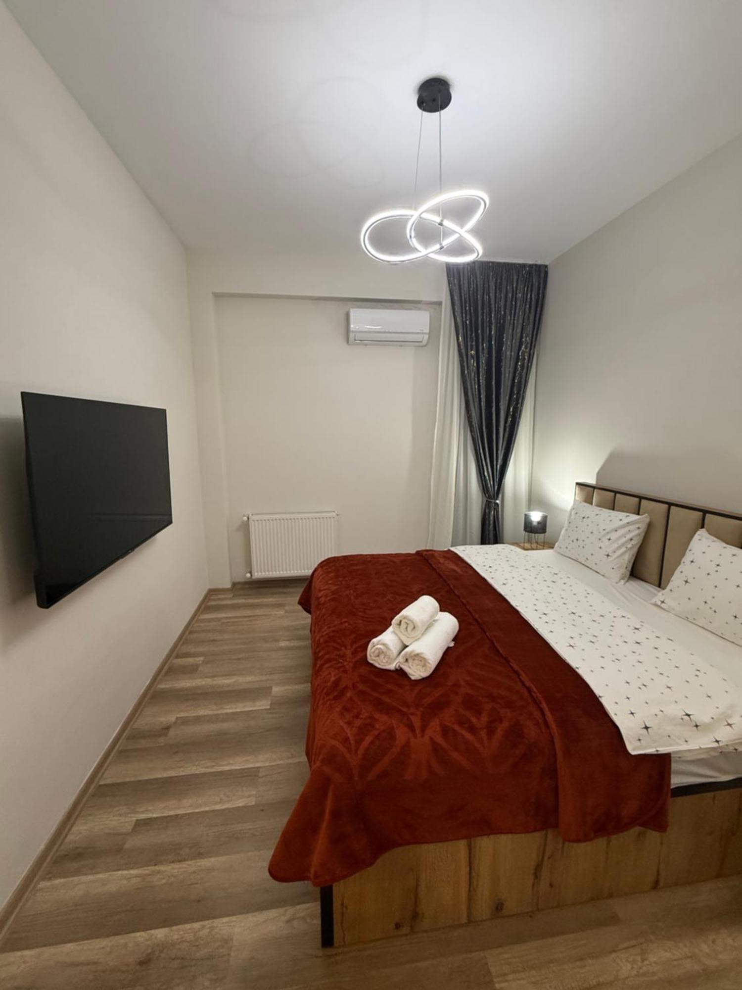Apartment In Tbilisi “Green Budapest “ Luaran gambar